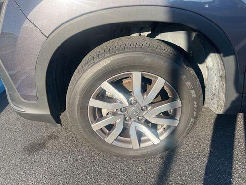 2022 Honda Pilot AWD EX-L