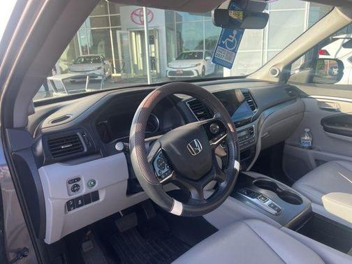 2022 Honda Pilot AWD EX-L