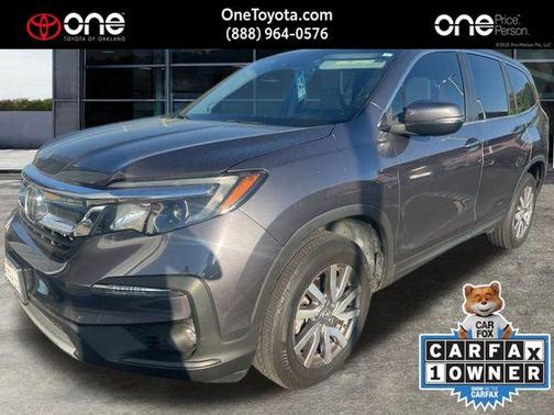 2022 Honda Pilot AWD EX-L