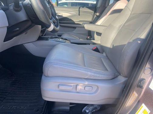 2022 Honda Pilot AWD EX-L