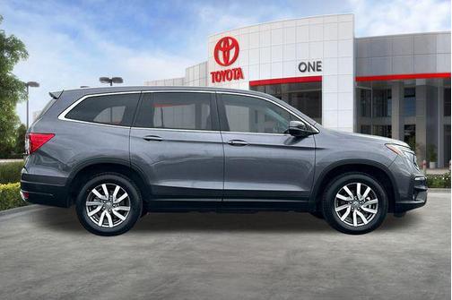 2022 Honda Pilot AWD EX-L