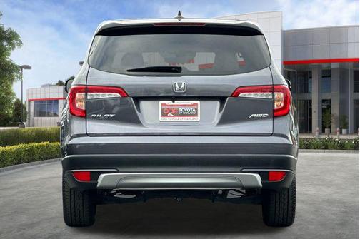 2022 Honda Pilot AWD EX-L