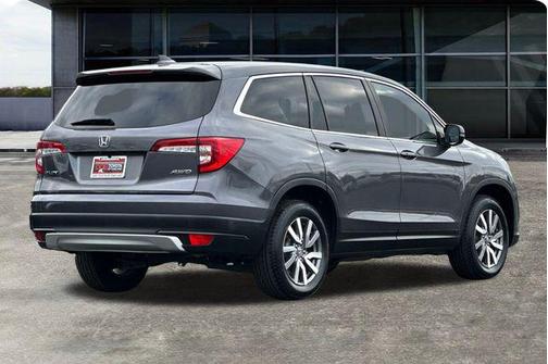2022 Honda Pilot AWD EX-L