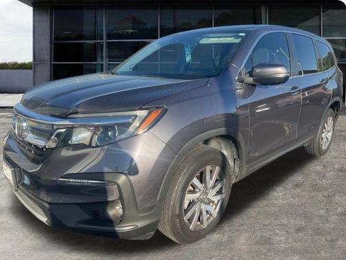 2022 Honda Pilot AWD EX-L