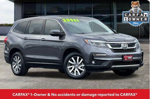 2022 Honda Pilot AWD EX-L