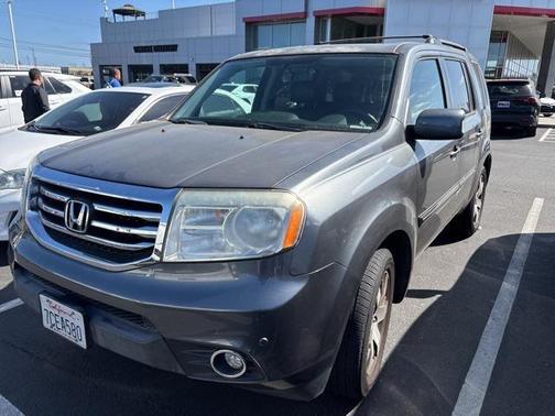 2013 Honda Pilot Touring