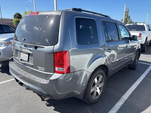 2013 Honda Pilot Touring