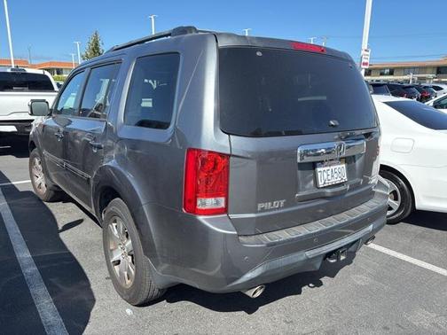2013 Honda Pilot Touring
