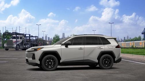 Meteor Shower 2026 Toyota RAV4 Plug-In Hybrid SE