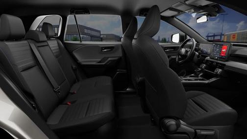 Storm Cloud 2026 Toyota RAV4 SE