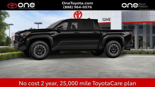 2025 Toyota Tacoma TRD Off Road