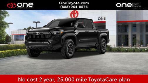 2025 Toyota Tacoma TRD Off Road