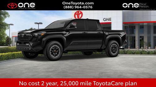 2025 Toyota Tacoma TRD Off Road