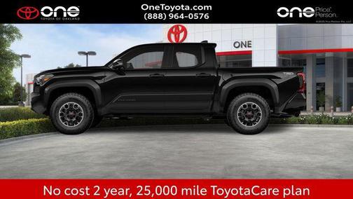 2025 Toyota Tacoma TRD Off Road