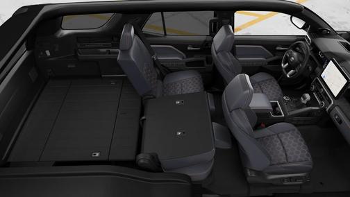 Blue 2026 Toyota 4Runner Hybrid 4Runner Platinum