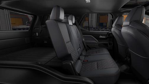 Blue 2026 Toyota 4Runner Hybrid 4Runner Platinum