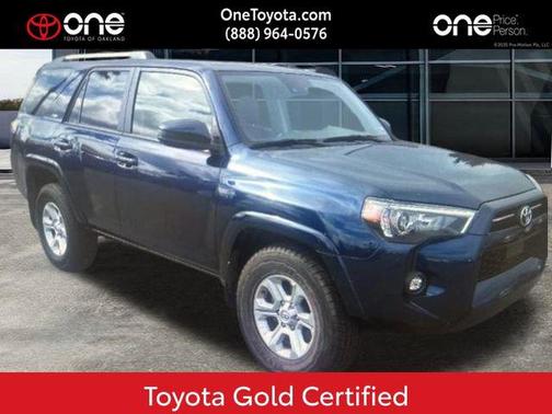 2023 Toyota 4Runner SR5