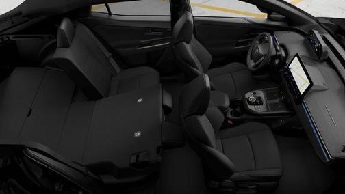 Midnight Black Metallic 2026 Toyota C-HR SE