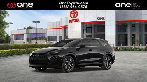 2026 Toyota Crown Signia XLE