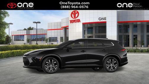 2026 Toyota Crown Signia XLE