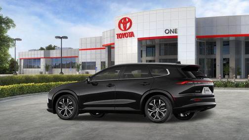 2026 Toyota Crown Signia XLE