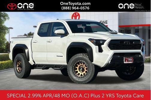 2025 Toyota Tacoma TRD Sport