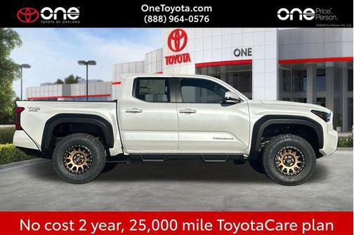 2025 Toyota Tacoma TRD Sport