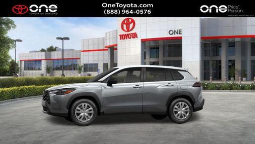 2026 Toyota Corolla Cross L