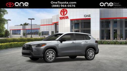 2026 Toyota Corolla Cross L