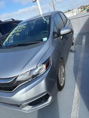 2018 Honda Fit LX