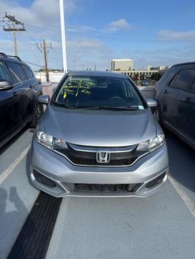 2018 Honda Fit LX