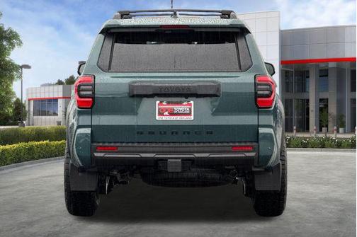 2026 Toyota 4Runner TRD Off Road Premium