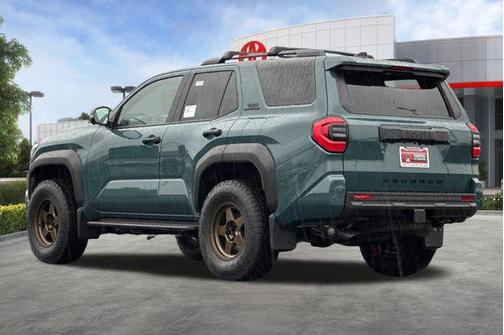 2026 Toyota 4Runner TRD Off Road Premium