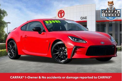 2025 Toyota GR86 Premium