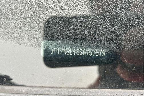 2025 Toyota GR86 Premium