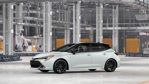 2026 Toyota Corolla XSE