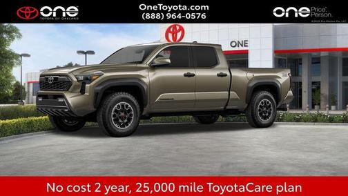 2025 Toyota Tacoma TRD Off Road