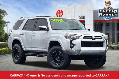 2023 Toyota 4Runner SR5