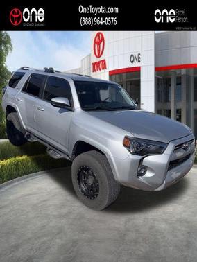 2023 Toyota 4Runner SR5