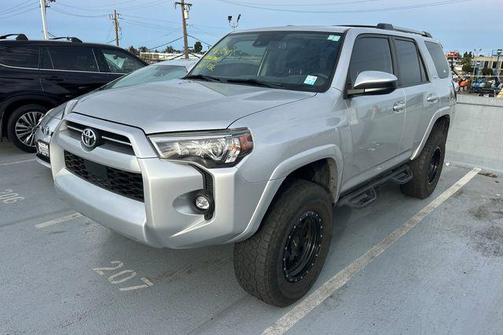 2023 Toyota 4Runner SR5