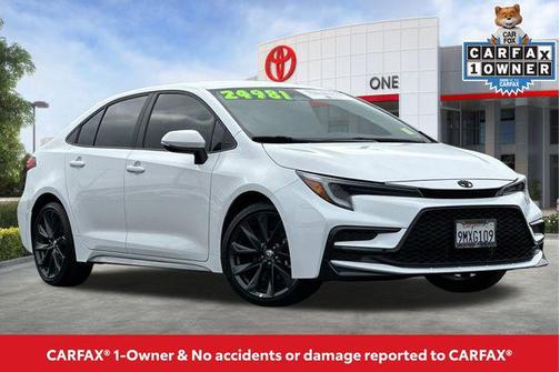 2024 Toyota Corolla SE