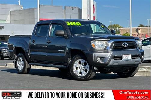 2015 Toyota Tacoma Base