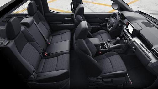 Bronze Oxide 2026 Toyota Tacoma Hybrid TRD Off Road