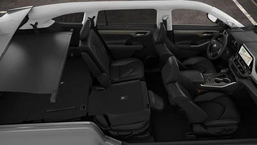 Heavy Metal 2026 Toyota Highlander Hybrid Limited