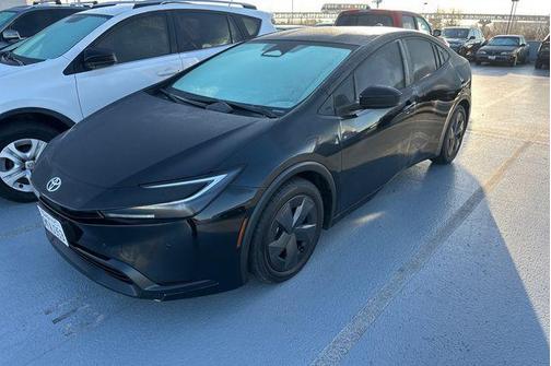 2024 Toyota Prius LE