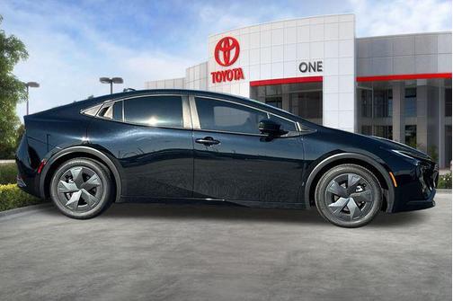 2024 Toyota Prius LE