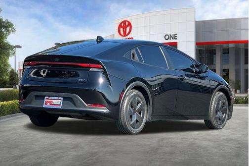 2024 Toyota Prius LE