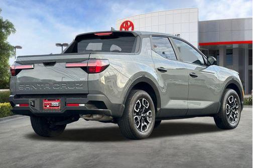 2024 Hyundai SANTA CRUZ SEL