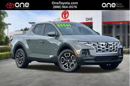 2024 Hyundai SANTA CRUZ SEL