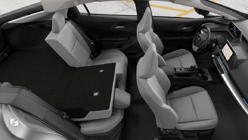Cutting Edge 2027 Toyota Prius XLE